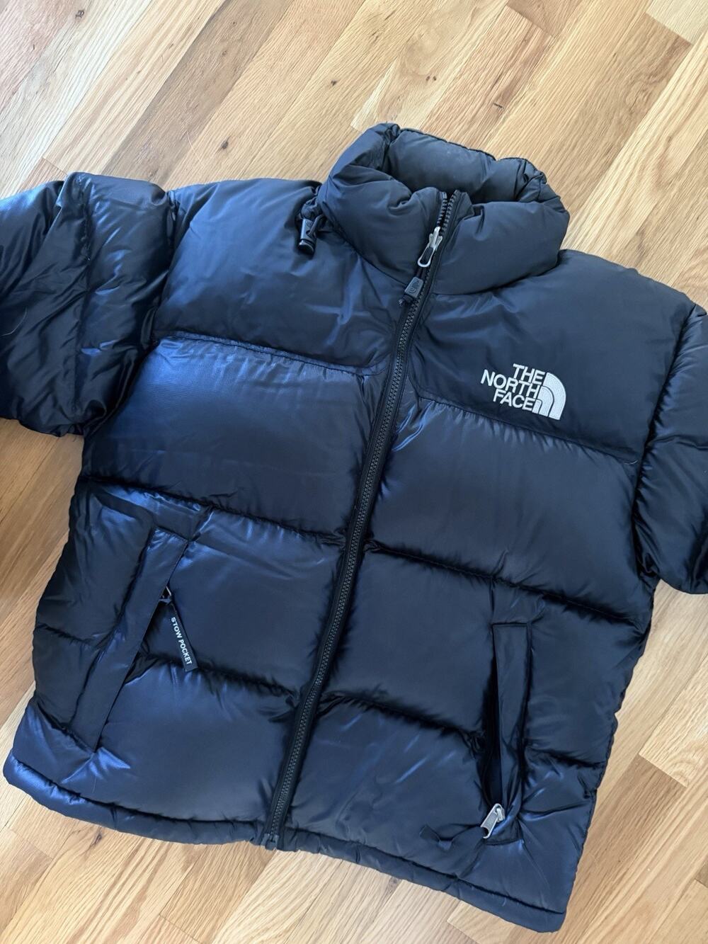 The North Face Women’s 1996 Retro Nuptse Jacket Size Medium Vintage